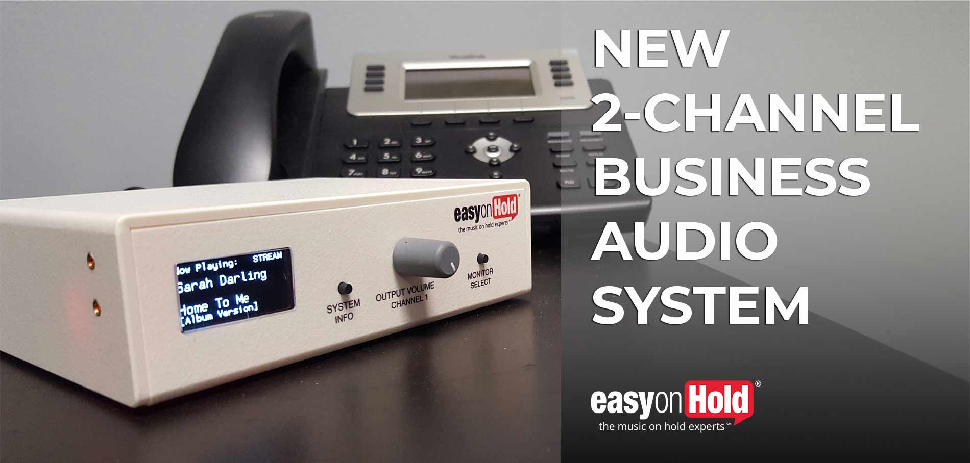 business music player
