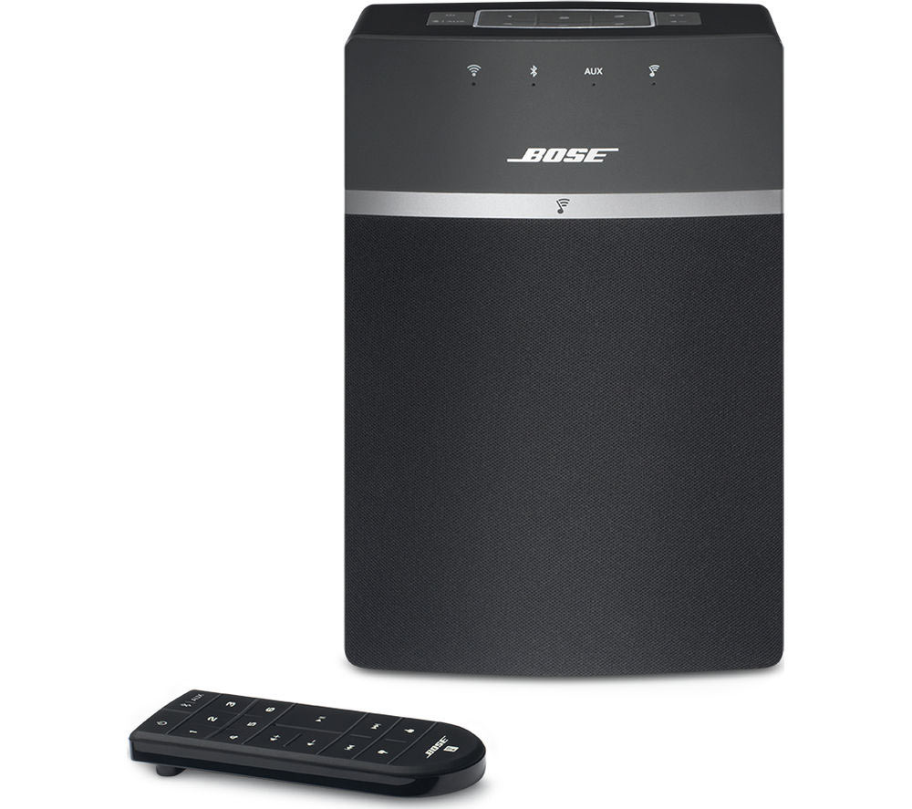 wireless business music system