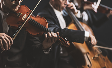 light classical fancy restaurant music