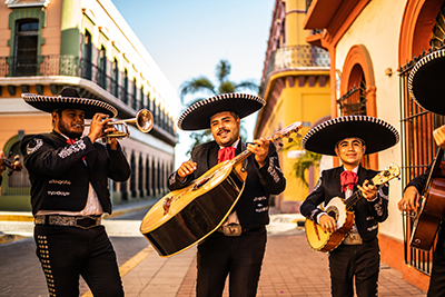 Mariachi Band